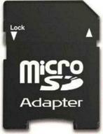 Geheugenkaart adapter, Adapter: Micro SD kaart naar SD, Ophalen, Nieuw