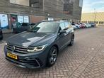 Volkswagen Tiguan 1.5 TSI R-Line 150pk DSG 2021 Grijs, 1441 kg, Zwart, 4 cilinders, 5 stoelen