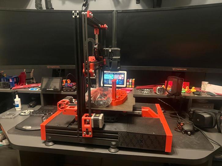 Voron Switchwire 3D Printer, Computers en Software, 3D Printers, Nieuw, Ophalen