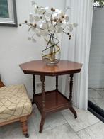 James Schoolbred Antique Arts & Crafts Octagonal Occasional, Ophalen