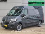 Renault Master 150PK Automaat L2H2 LED 150PK Airco Cruise Ca, Auto's, Automaat, Stof, Gebruikt, Euro 6