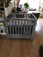 Grijze Babybox Coming Kids Zanzi, Kinderen en Baby's, Boxen, Ophalen, Zo goed als nieuw, Rechthoekig, Lade