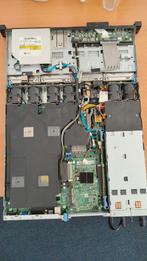Dell Poweredge R410 + 4x1TB + security-bezel, Computers en Software, Servers, Ophalen, Gebruikt, 2 tot 3 Ghz, Hot swappable onderdelen