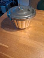 Bakvorm Groningse poffert, nooit gebruikt., Ophalen of Verzenden, Nieuw, Overige materialen