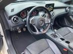 Mercedes-Benz CLA 200 156pk 2016 Wit AMG Pano Night Camera, Voorwielaandrijving, 715 kg, Wit, 1595 cc