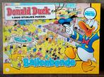 Donald Duck puzzel Ballenbende 1000 compleet, Ophalen of Verzenden, 500 t/m 1500 stukjes, Zo goed als nieuw, Legpuzzel