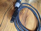 Audioquest NRG-X3 Power kabel 2m lang, Audio, Tv en Foto, Audiokabels en Televisiekabels, Ophalen of Verzenden, Gebruikt, 2 tot 5 meter