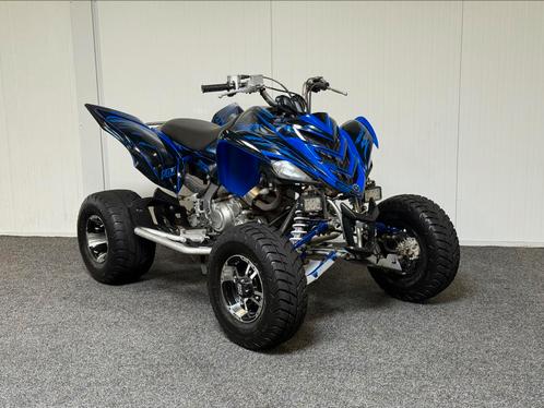 Yamaha YFM raptor 700 R NL kenteken quad yamaha raptor quad, Motoren, Quads en Trikes, Ophalen of Verzenden