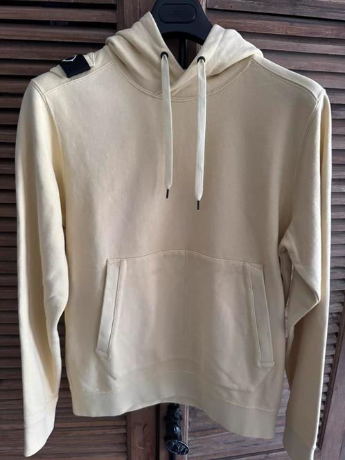 Nieuwe originele casual Mastrum shoulderbadge hoodie trui, Kleding | Heren, Truien en Vesten, Nieuw, Beige, Ophalen of Verzenden