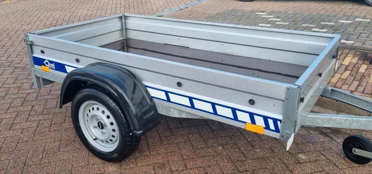 Nette aanhangwagen / bagagewagen Blyss maxx B, Auto diversen, Aanhangers en Bagagewagens, Zo goed als nieuw, Ophalen