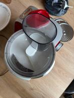 Bosch Keukenmachine incl extra’s (gedeeltelijk defect), Witgoed en Apparatuur, Keukenmixers, Gebruikt, 3 snelheden of meer, Ophalen of Verzenden