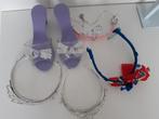 prinses accessoires, Ophalen of Verzenden, Gebruikt, 122 t/m 128, Meisje