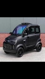 Scootmobiel TTZ 2.0 Midnight Line Limited Series 2026, Nieuw, Ophalen of Verzenden, Canta, 16 km/u of meer