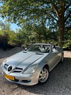 Mercedes SLK-Klasse 1.8 Slk200 Kompr Roadster 2005 Grijs, Auto's, Mercedes-Benz, Te koop, Zilver of Grijs, Geïmporteerd, 163 pk