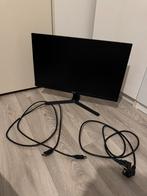 Iiyama G-Master G2470HSU-B1, Computers en Software, Monitoren, IPS, Ingebouwde speakers, Full HD, Minder dan 1 ms