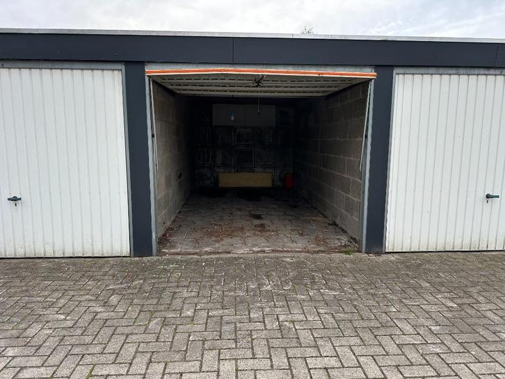 Garagebox Te Huur, Auto diversen, Autostallingen en Garages