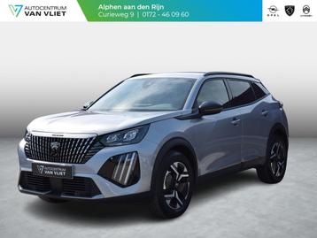 Peugeot 2008 1.2 PureTech 100 Allure ACHTERUITRIJCAMERA MET  beschikbaar voor biedingen