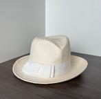 Bronte Amsterdam Panama hoed maatwerk! Mooi! Mt. S/M 56 Wow!, 56 of 57 cm (M, 7 of 7⅛ inch), Bronte Amsterdam, Hoed, Nieuw