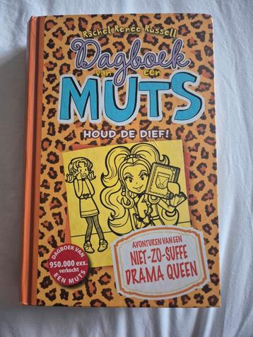 Rachel Renée Russell - Houd de dief! beschikbaar voor biedingen