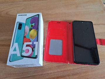 Samsung Galaxy A51 beschikbaar voor biedingen
