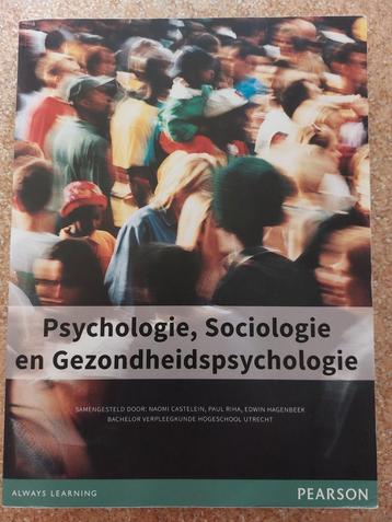 Psychologie, sociologie en gezondheidspsychologie beschikbaar voor biedingen