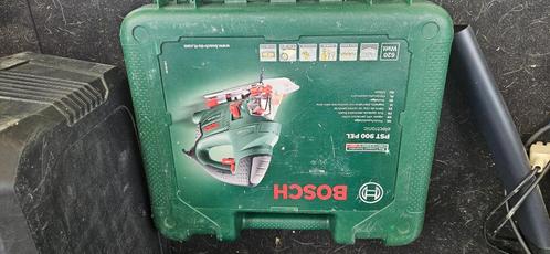 Bosch PST 900 PEL decoupeerzaag – met originele koffer, Doe-het-zelf en Verbouw, Gereedschap | Zaagmachines, Zo goed als nieuw