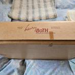 Vintage Henry Both Wollen Sjaals, Antiek en Kunst, Antiek | Kleding en Accessoires, Ophalen of Verzenden