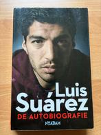 Luis Suárez - De Autobiografie, Ophalen of Verzenden, Gelezen, Sport