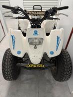 Quad 50cc 2tact elektrischestart/kickstart