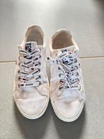 Tommy Jeans Sneakers Maat 37, Ophalen of Verzenden, Gedragen, Wit, Sneakers of Gympen