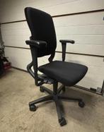 Bureaustoel Ahrend 230 NPR 1813, Huis en Inrichting, Bureaustoelen, Ophalen, Zwart, Zo goed als nieuw, Bureaustoel