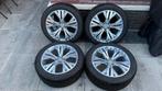 Winterwielen/winterbanden Volkswagen Passat, Auto-onderdelen, Banden en Velgen, Ophalen, 215 mm, Banden en Velgen, 17 inch