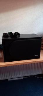 Bose speakers, Ophalen, Gebruikt, 60 tot 120 watt, Bose