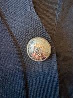 Zwart vest met gouden knopen - NIKKIE, Ophalen of Verzenden, Zo goed als nieuw, Maat 38/40 (M), Zwart