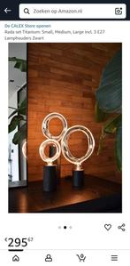 Calex Rada set titanium nieuw in doos (waarde €295), Ophalen, Nieuw, Minder dan 50 cm