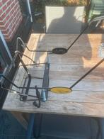 Steco Maxicosi Drager & Kinderstoel Bakfiets, Ophalen, Achterzitje, Gebruikt, 0 t/m 13 kg