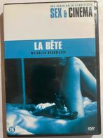 DVD La Bête (1975) klassieker van Walerian Borowczyk, 1960 tot 1980, Vanaf 16 jaar, Drama, Ophalen of Verzenden