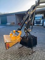 Mc connel dabekausen armmaaier heggenmulcher