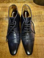 Giorgio nette schoenen herenschoenen maat 43, Ophalen of Verzenden, Zo goed als nieuw, Blauw