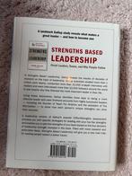 Strengths Based Leadership & Strengthsfinder 2.0, Boeken, Ophalen of Verzenden, Zo goed als nieuw