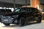 Audi Q8 60 TFSI e quattro Pro Line S Competition. RS Zetels,, Auto's, Audi, Automaat, 77 km/l, Zwart, 2995 cc