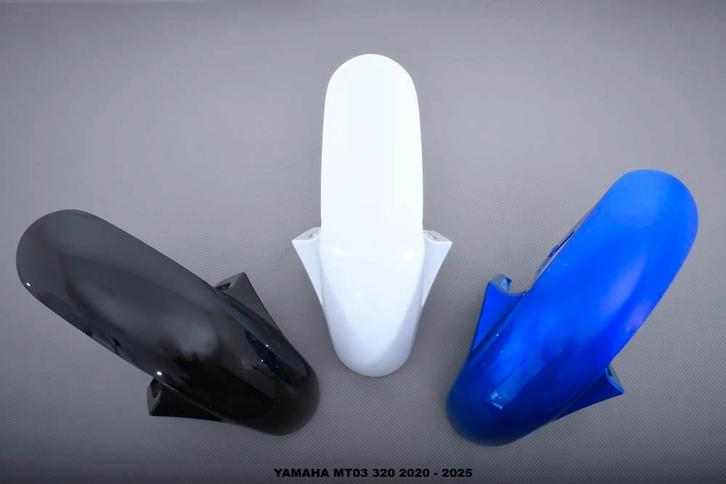 AVDB Voorspatbord voor YAMAHA MT03 2020 - 2025, Motoren, Accessoires | Overige, Nieuw, Ophalen of Verzenden