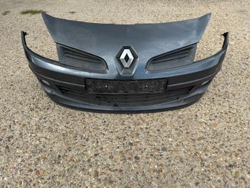 €60 Renault clio3 voor bumper beschikbaar voor biedingen
