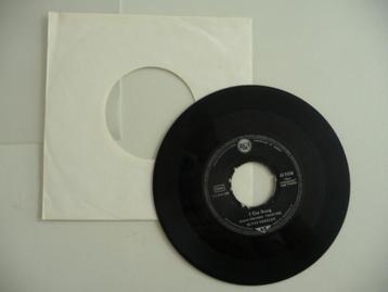 single ELVIS PRESLEY - I GOT STUNG - RCA RECORDS, 1977