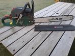 Parkside kettingzaag motorzaag., Tuin en Terras, Hand-tuingereedschap, Ophalen, Zo goed als nieuw, Overige soorten