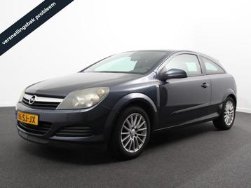 Opel Astra GTC 1.8 Edition | Leder | Lichtmetalen velgen | H beschikbaar voor biedingen