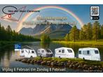 Adria Action Sport 391 LH Model 2026, Caravans en Kamperen, Caravans, Overige typen, Schokbreker, Tot en met 2, Bedrijf