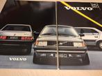 Dikke Nederlandse Volvo 340 360 folder óók de luxe 360 GLT, Ophalen of Verzenden, Zo goed als nieuw, Volvo