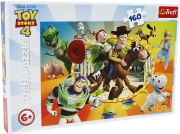 Trefl: Toy Story 4 160 stukjes beschikbaar voor biedingen