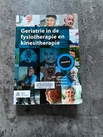 Geriatrie in de fysiotherapie en kinesitherapie, Boeken, Gelezen, Ophalen of Verzenden, J.S.M. Hobbelen; N.M. de Vries; D. Cambier